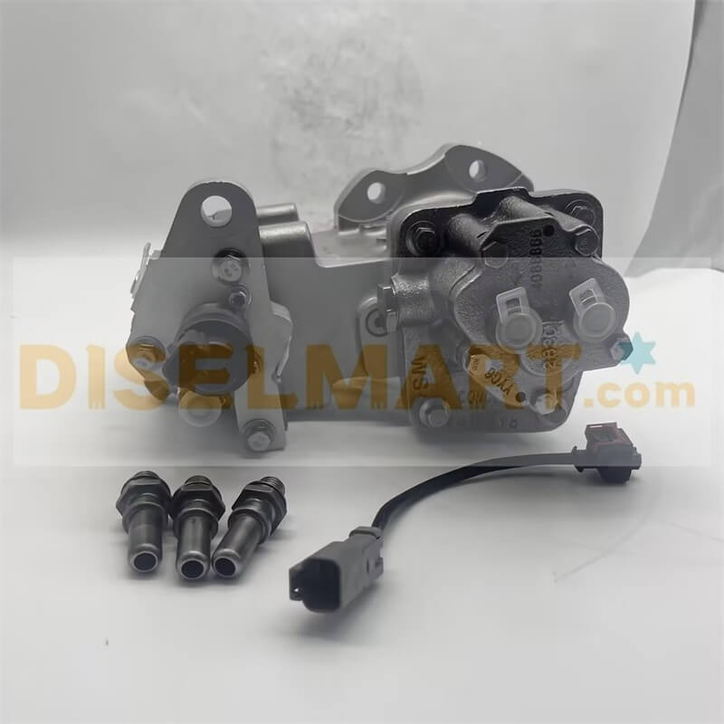 Diselmart Remanufactured Fuel Injection Pump 2897500 for Cummins ISC QSC8.3 ISLe QSL9