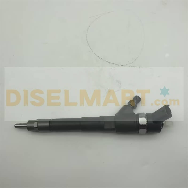 Diselmart Fuel Injector 0445110273 504088755 for Fiat Ducato 120 130 MultiJet 2.3 D Iveco Daily IV