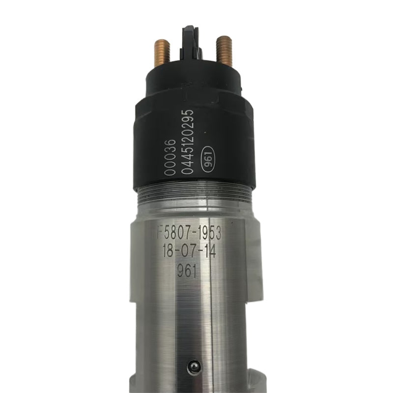 Diselmart Common Rail Fuel Injector 0445120288 0445120295 For Bosch DL06KB DL220 DX160W-3