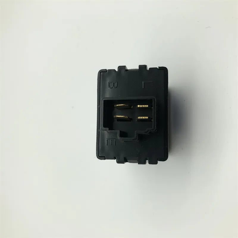 Diselmart 12V Starter Timer Relay 31351-31413 31351-31412 for Kubota BX23 B2150E Tractor B1550D B1550E B1750D B1750E B2150HSD 440-4WD 450