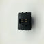 Diselmart 12V Starter Timer Relay 31351-31413 31351-31412 for Kubota BX23 B2150E Tractor B1550D B1550E B1750D B1750E B2150HSD 440-4WD 450
