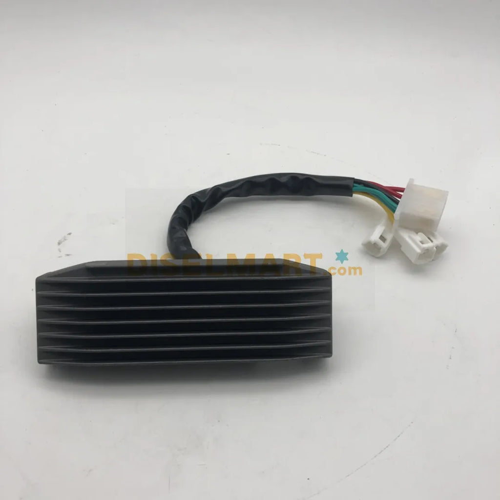 Diselmart 32800-38A00 Regulator Rectifier Replacement fits for Suzuki Intruder 800 VS800GL 1992-1997