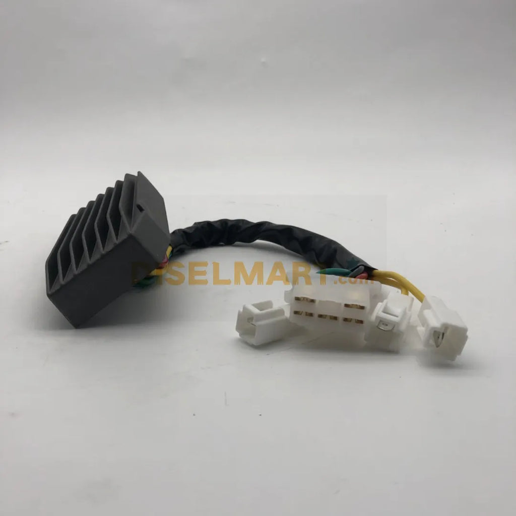 Diselmart 32800-38A00 Regulator Rectifier Replacement fits for Suzuki Intruder 800 VS800GL 1992-1997