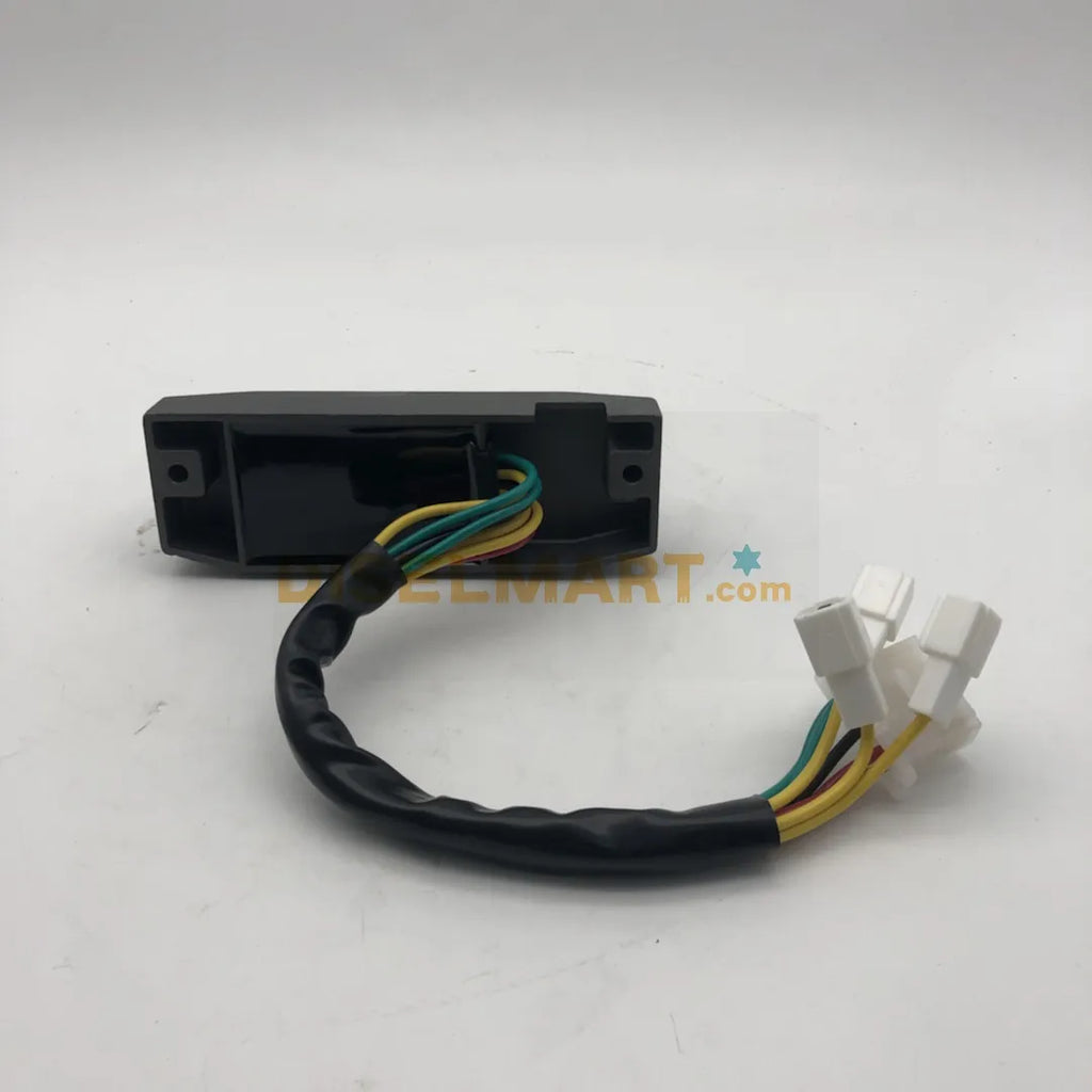 Diselmart 32800-38A00 Regulator Rectifier Replacement fits for Suzuki Intruder 800 VS800GL 1992-1997