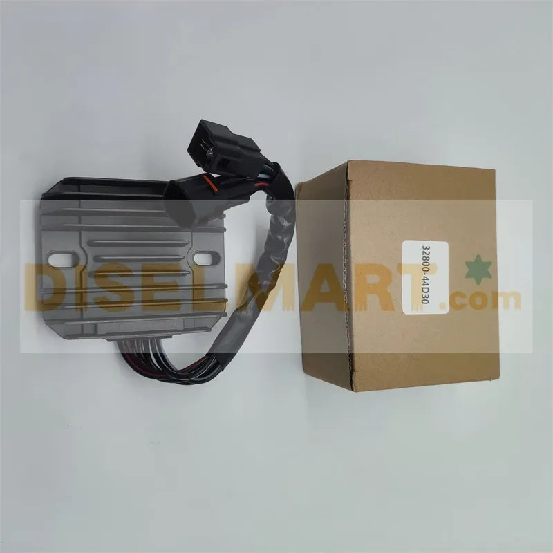 32800-44D30 Regulator Rectifier Replacement fits for Suzuki VL 800 Volusia 2001-2002