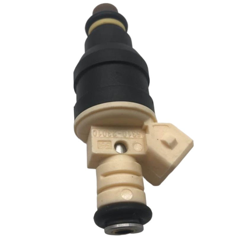 Diselmart Fuel Injectors Set for Hyundai (4) 35310-23010 for 1996-1998 Hyundai 1.8L I4