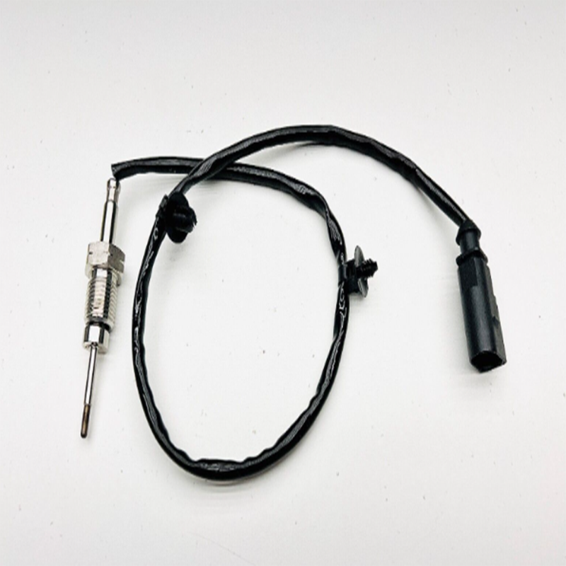 Diselmart 03L906088AQ OEM NEW Exhaust Gas Temperature Sensor 03L906088AQ For AUDI A4 ALLROAD B8