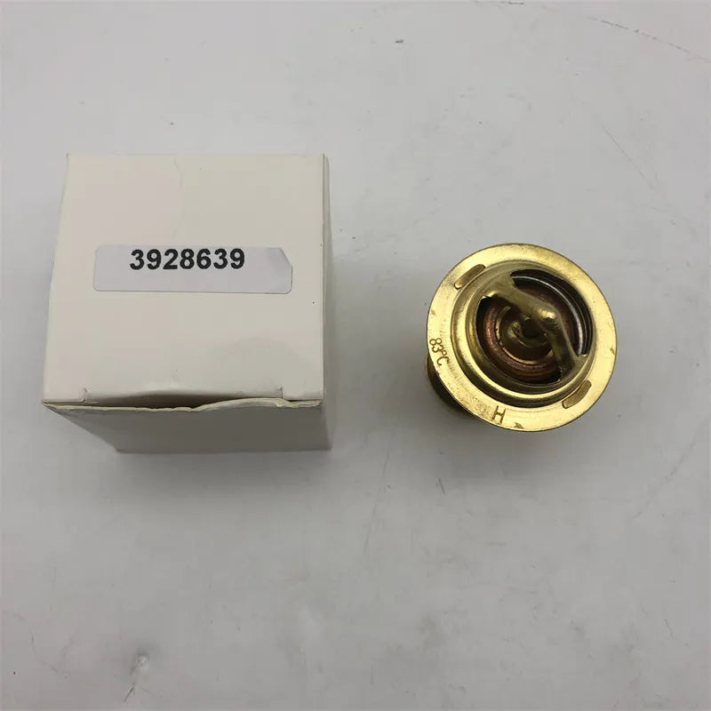 Diselmart 3928639 Thermostat For Cummins Diesel Engine