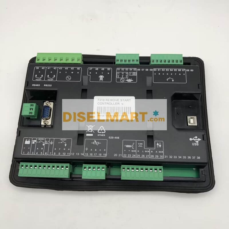 Diselmart DSE7310 New Generator Auto Start Control Module for DSE Deep Sea Electronics