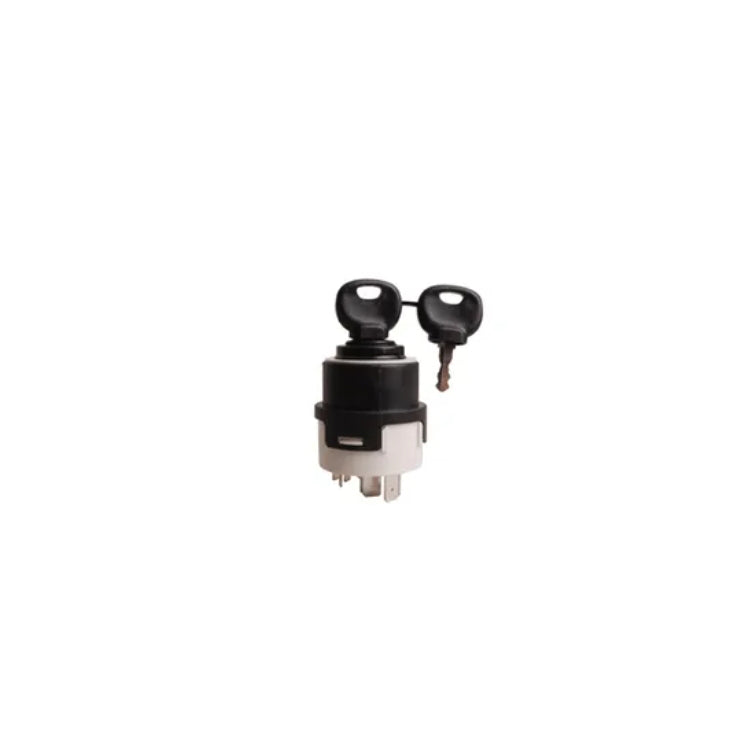 Diselmart Ignition Switch With Keys 1111-90B 111190B 1111-90B-1 111190B1 for JCB Excavator