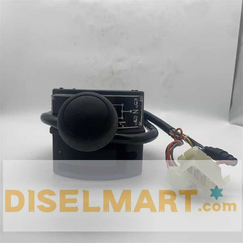 Diselmart NEW 6006022230 Joystick fit for ZF 6WG200 4WG200 4WG180 Gearbox