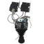 Diselmart Joystick Controller 53073GT 24493 For Genie S-40 S-45 Z-45/22 Z-45/25 IC Z-60/34