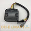 Diselmart 4013978 Regulator Rectifier fits for Polaris 900 XP Ranger Crew RZR Turbo