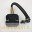 Diselmart 4013978 Regulator Rectifier fits for Polaris 900 XP Ranger Crew RZR Turbo