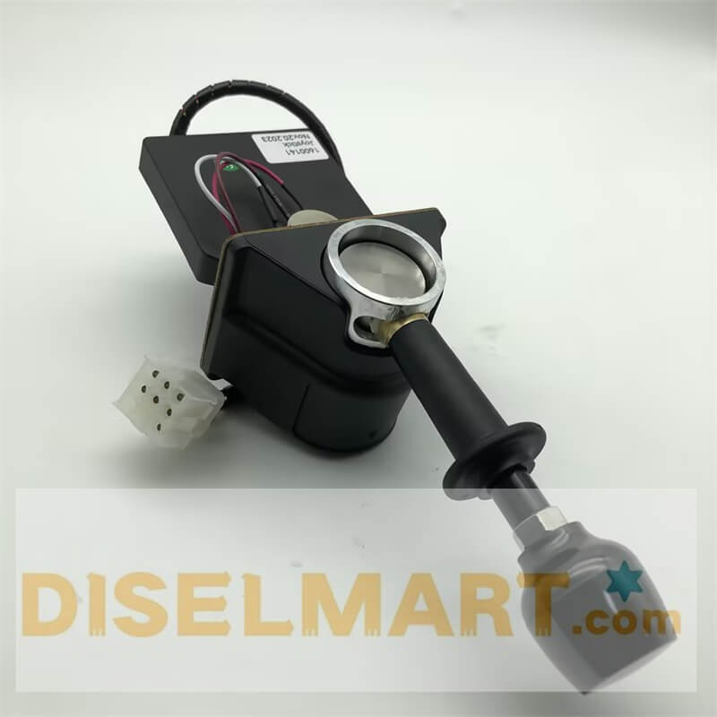 Diselmart 9PINS Joystick Controller 1600141 for JLG 150HAX 40H 40H+6 40HA 45HA 60H 60H+6 60HA 70H 80H 80HX 80HX+6 86HX