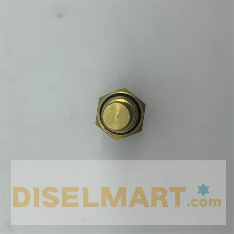 Diselmart Temperature Sensor 6718417 for Bobcat 325 328 341 753 763 863  S220 S250 S330 T200 T300