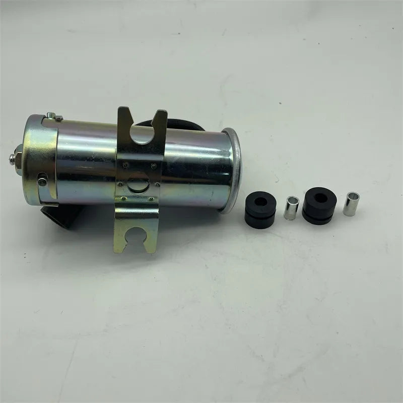 Diselmart 24V Fuel Pump 4645227 for John Deere Excavator 220DW 245GLC 225DLC 135D 470GLC 135G 670GLC 190GW 190DW 230GW