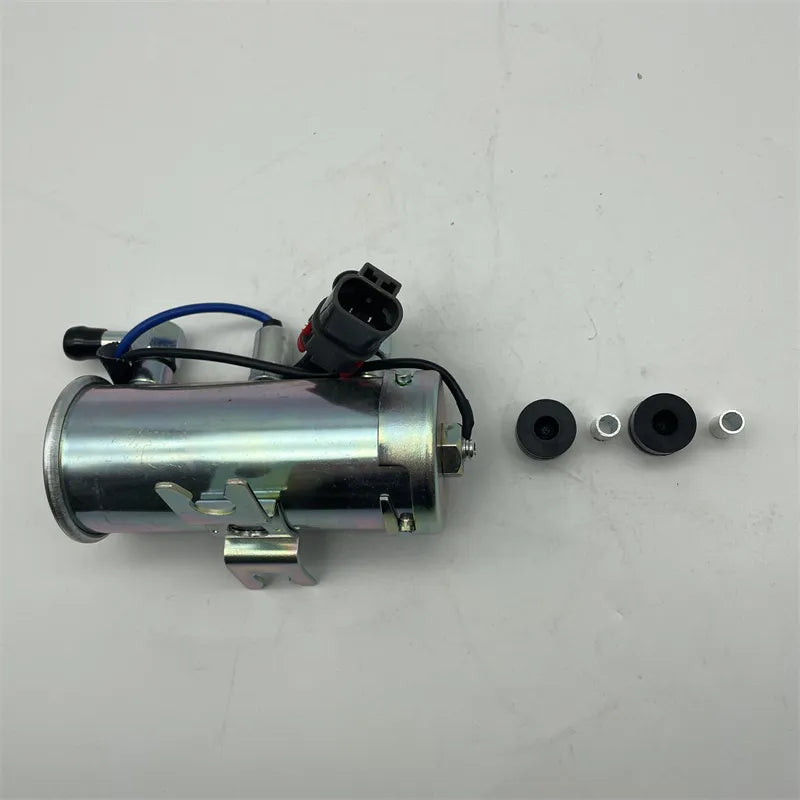 Diselmart 24V Fuel Pump 4645227 for John Deere Excavator 220DW 245GLC 225DLC 135D 470GLC 135G 670GLC 190GW 190DW 230GW