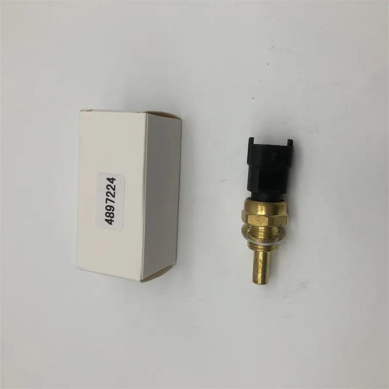 New 4897224 Engine Coolant Temperature Sensor for CUMMINS Diesel Engine Spare Part