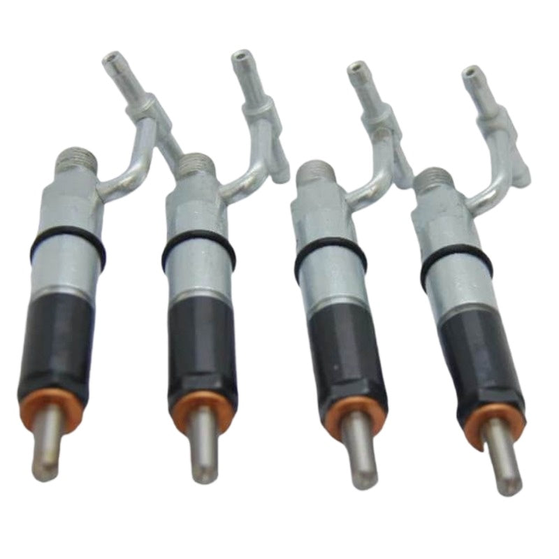 Diselmart 4PCS Fuel Injectors 216-5478 For Caterpillar 236B 256C 262B Engine 3044C C3.4 3046