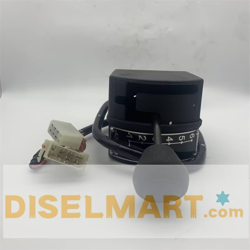 Diselmart NEW 6006022230 Joystick fit for ZF 6WG200 4WG200 4WG180 Gearbox