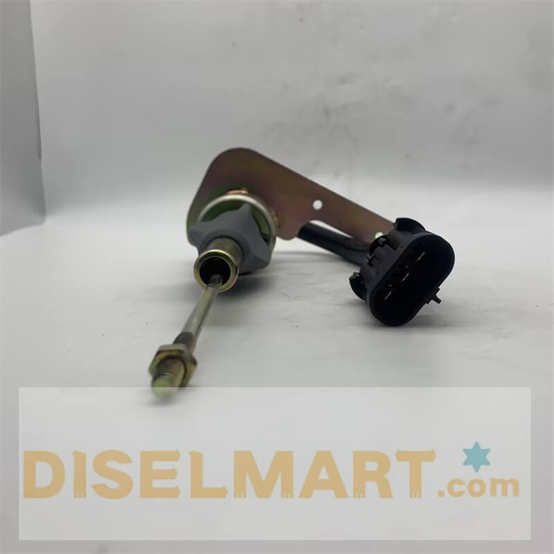 Diselmart Fuel Shutdown Solenoid Valve 1820453C91 1823724C91 SA-4338-12 for Navistar DT466 Engine Perkins 12V
