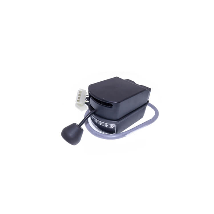 Diselmart NEW 6006022230 Joystick fit for ZF 6WG200 4WG200 4WG180 Gearbox