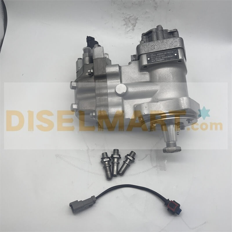 Diselmart Remanufactured Fuel Injection Pump 2897500 for Cummins ISC QSC8.3 ISLe QSL9