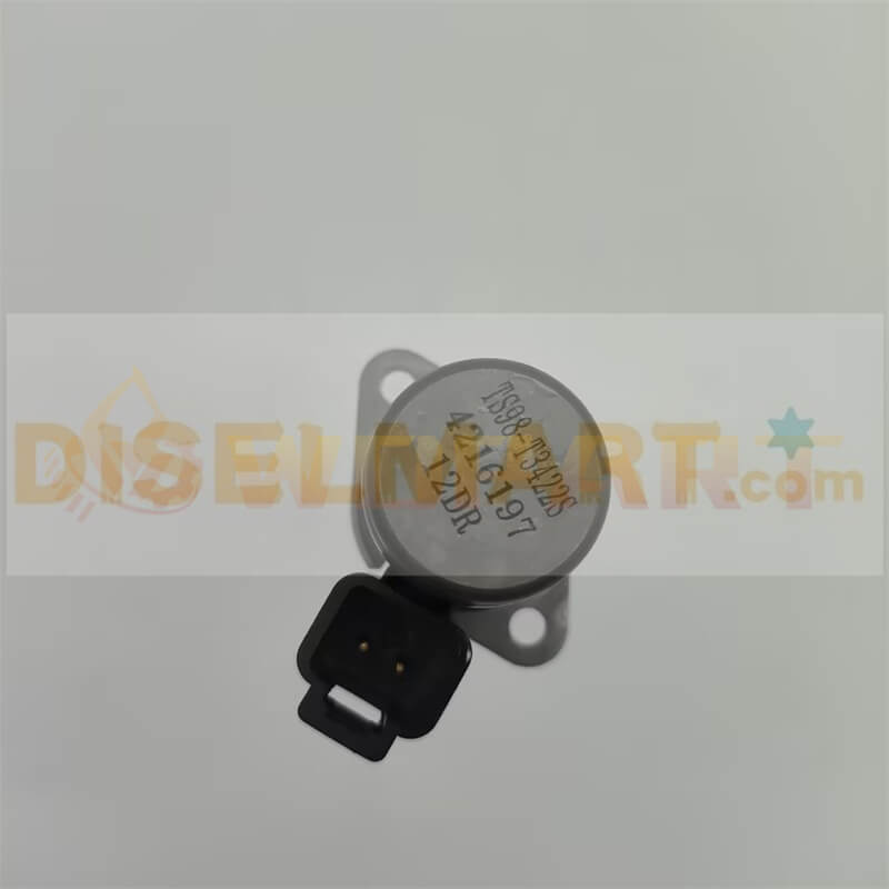Diselmart TS98-T34-0-N-12DRZ TS98-T3419 Hydraulic Solenoid Valve for Hydrafoce