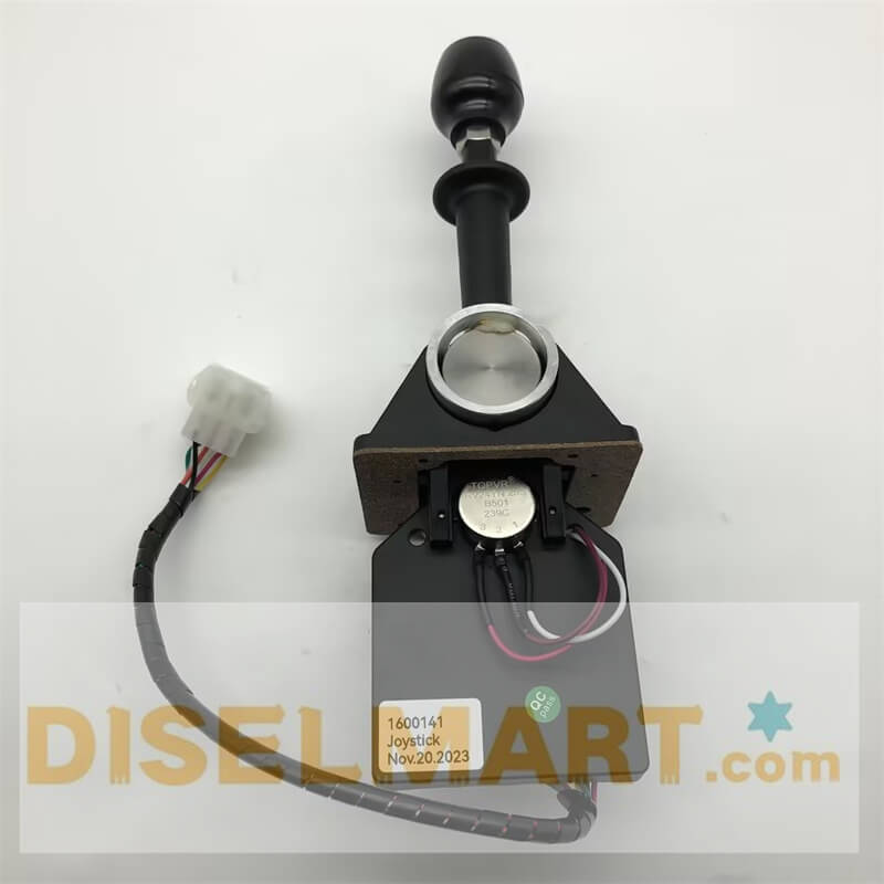 Diselmart 9PINS Joystick Controller 1600141 for JLG 150HAX 40H 40H+6 40HA 45HA 60H 60H+6 60HA 70H 80H 80HX 80HX+6 86HX