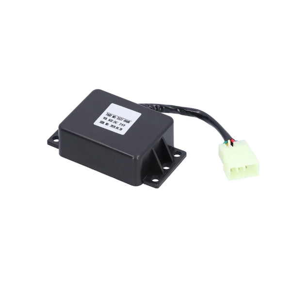 Diselmart 12V Wiper Timer Relay 25379008 25379008 for Doosan Daewoo