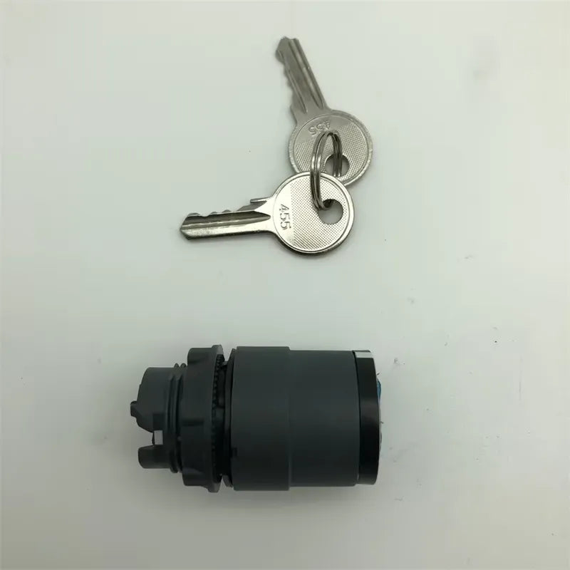 3 Position Key Switch 66811GT 66811 for Genie Z-20/8 Z-25/8 Z-135/70 Z-30/20 Z-34/22 Z-45/22 Z-45/25 Z-60/34 Z-80/60 ZX-135/70