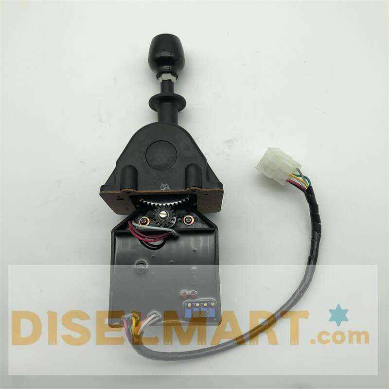 Diselmart 9PINS Joystick Controller 1600141 for JLG 150HAX 40H 40H+6 40HA 45HA 60H 60H+6 60HA 70H 80H 80HX 80HX+6 86HX