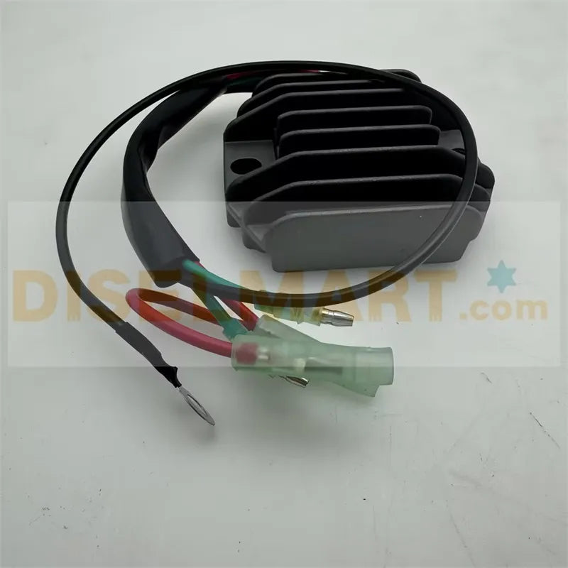 6AH-81960-00 Regulator Rectifier fits for Yamaha 4 Stroke 15HP 20HP F15 F20 Outboard Engine