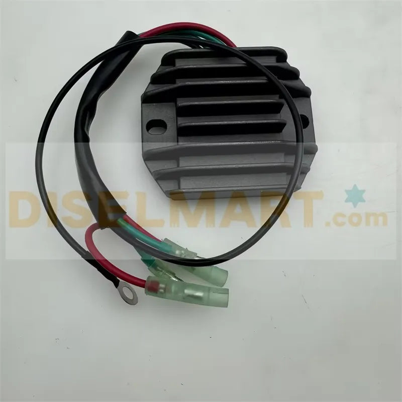 6AH-81960-00 Regulator Rectifier fits for Yamaha 4 Stroke 15HP 20HP F15 F20 Outboard Engine