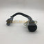 Diselmart 12V 7000769 Fuel Shut Off Solenoid fits for Bobcat S160 S185 S205 Skid Steer Loader