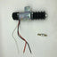 Diselmart 12V 7020167 Fuel Stop Solenoid Valve 3 Wires Fits For JLG M400A M600J M600JP M3369 M4069