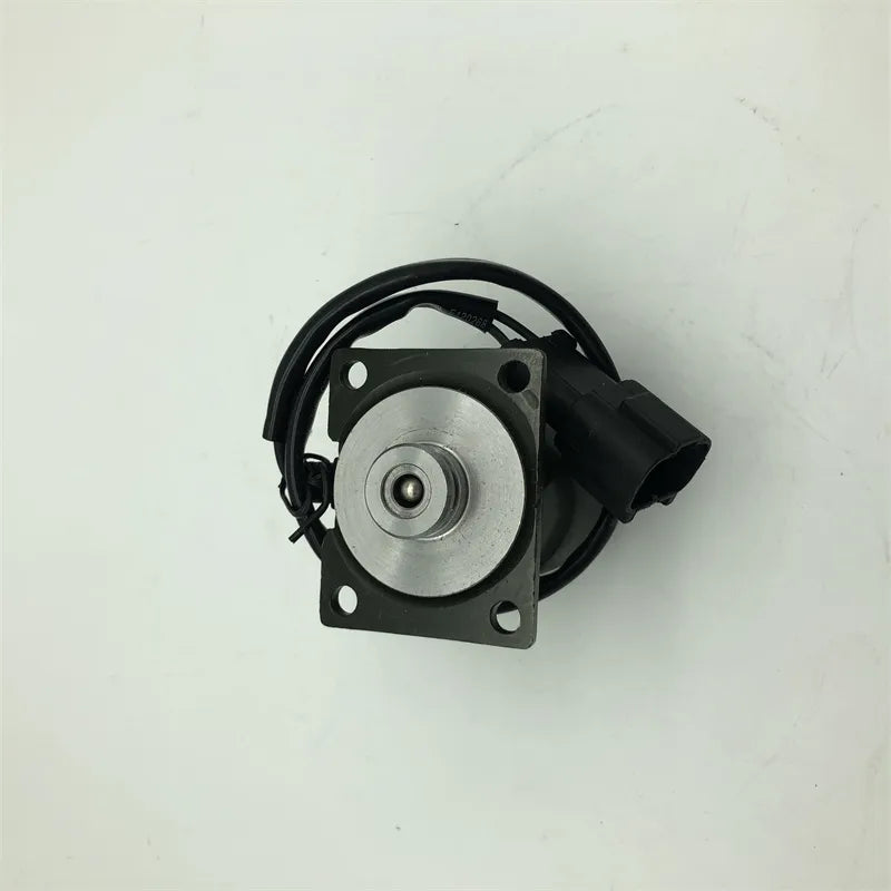 Diselmart 708-2H-25240 Pump Solenoid Valve fits for Komatsu PC300-3 PC200-5 PC200-6 PC100-5 Excavator 6D95