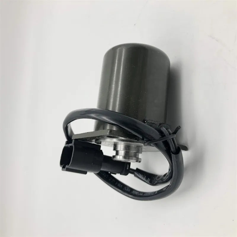Diselmart 708-2H-25240 Pump Solenoid Valve fits for Komatsu PC300-3 PC200-5 PC200-6 PC100-5 Excavator 6D95