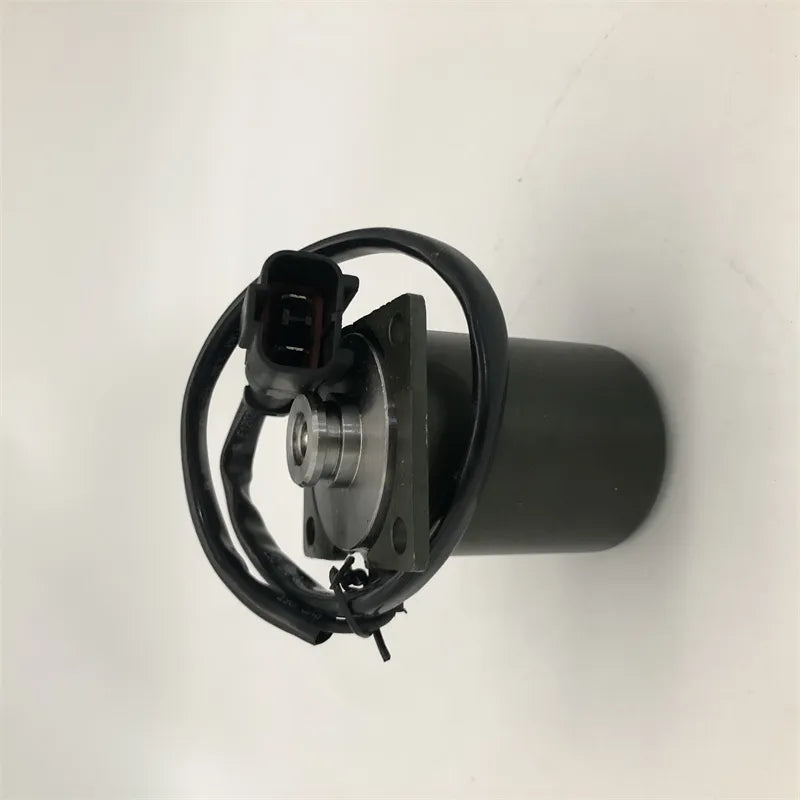 Diselmart 708-2H-25240 Pump Solenoid Valve fits for Komatsu PC300-3 PC200-5 PC200-6 PC100-5 Excavator 6D95