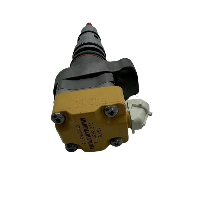 Diselmart Fuel Injector 173-3922 222-5968 10R-1306 For Caterpillar CAT Engine 3126B C7
