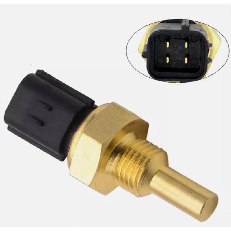 Diselmart Coolant Temperature Sensor 1615423417 For Sangyong Rexton Stavic Kyron 2005-07