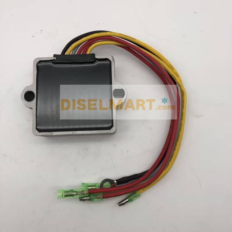 815279-3 Regulator Rectifier fits for Mercury Mariner Outboard 5 Wire