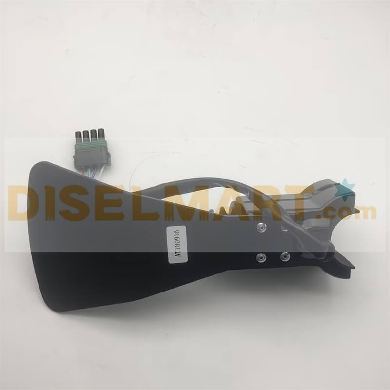 Diselmart New AT180916 Forward Reverse Transmission Shifter Assembly Joystick for John Deere 300D 310D 310E 310SE 310G 315D 315SE 315SG 410D 410E 510D