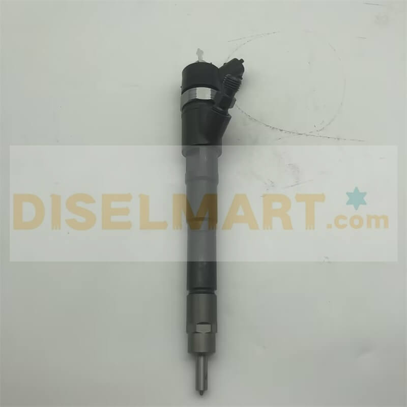 Diselmart Fuel Injector 0445110273 504088755 for Fiat Ducato 120 130 MultiJet 2.3 D Iveco Daily IV