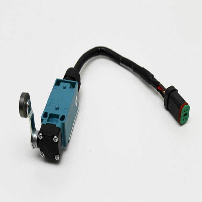 Diselmart Swing Rolle Limit Switch Assy 75031GT For Genie S-100 S-100Hd S-105 S-120 S-120Hd S-125