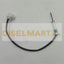 8973599895 OEM New Replacement Exhaust Gas Temperature Sensor for Isuzu FRR FSR NPR