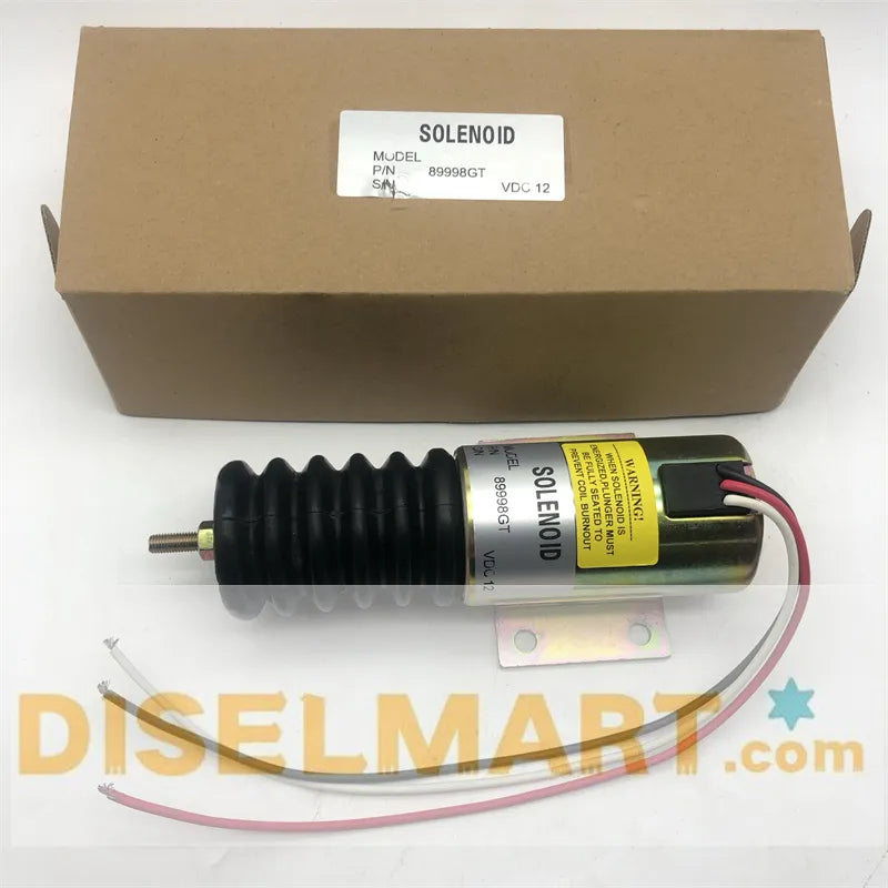 89998GT 89998 Solenoid Kit for Genie S-100 S-105 S-120 S-125 S-80 S-85 Z-135-70 Z-80-60 ZX-135-70