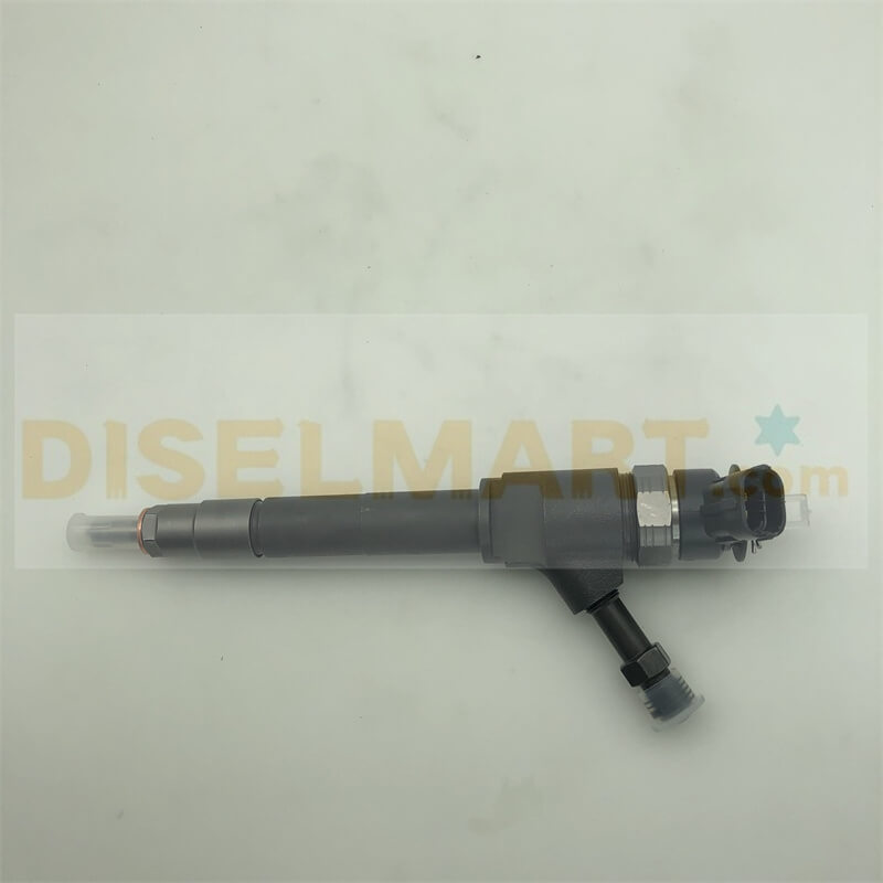 Diselmart NEW 0445110250 Fuel injector assembly Mazda is suitable for Bosch #W606H WX