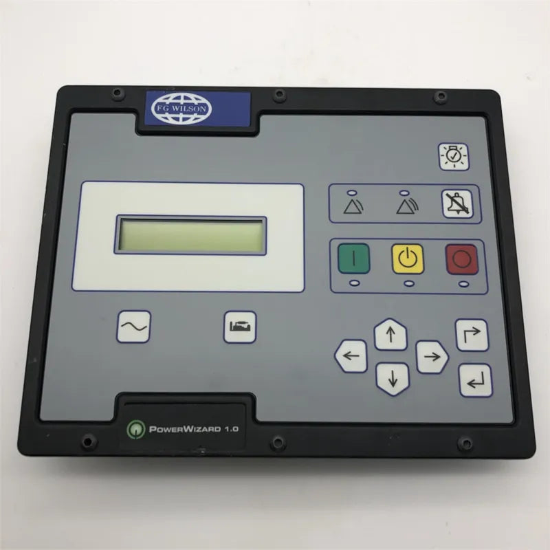 917-466 Original Controller Power Wizard 1.0 Genset Control Board for Perkins FG Wilson Olympian With Programm